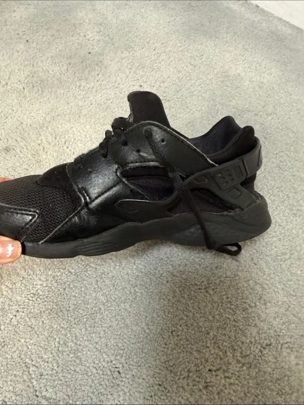 Nike comfortable black